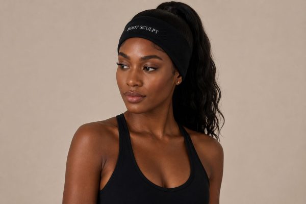 BODY SCULPT studio headband - Image 2