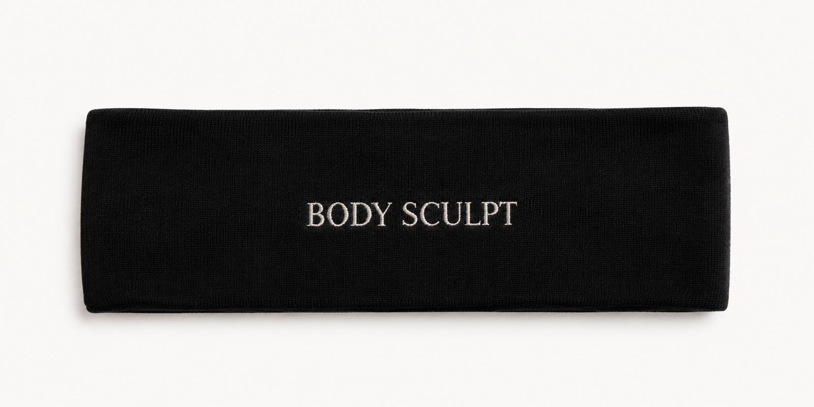 BODY SCULPT studio headband