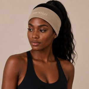 BODY SCULPT studio headband