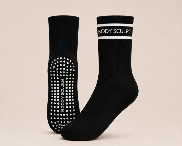 BODY SCULPT S Grip Socks - Image 5