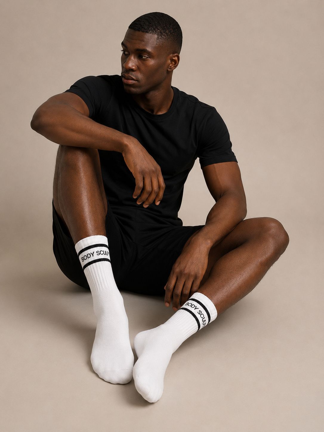 BODY SCULPT Classic Socks
