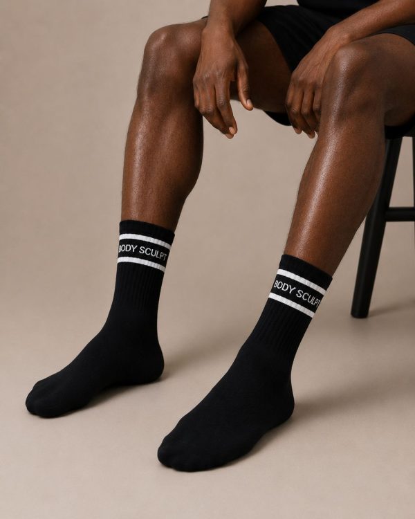 BODY SCULPT Classic Socks - Image 2