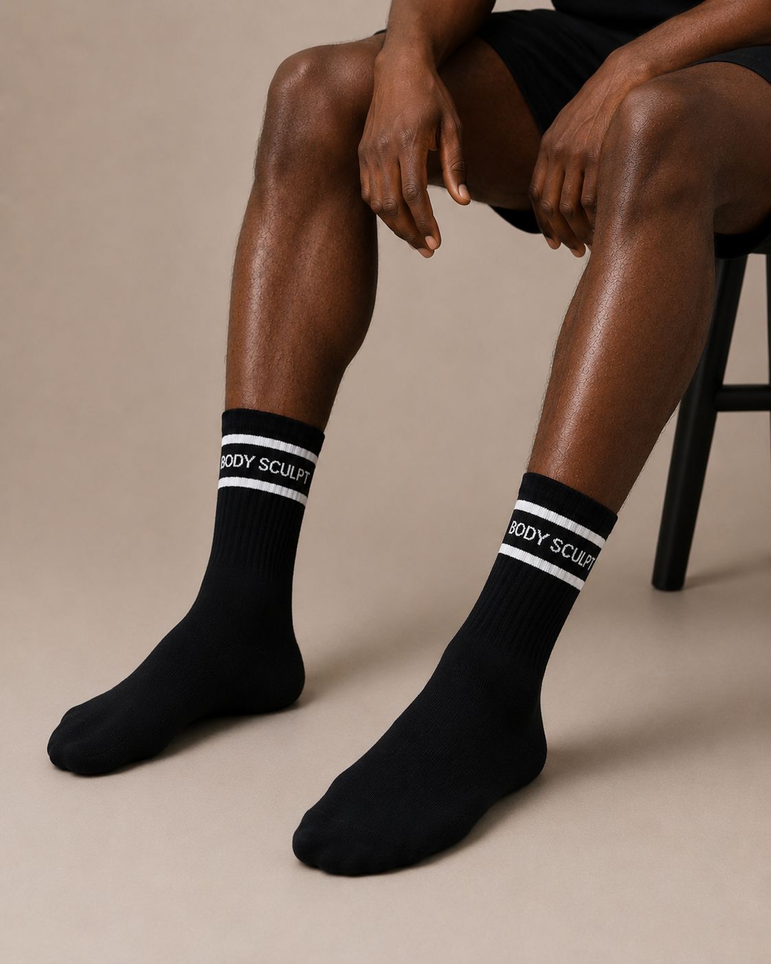 BODY SCULPT Classic Socks