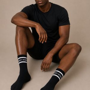 BODY SCULPT Classic Socks
